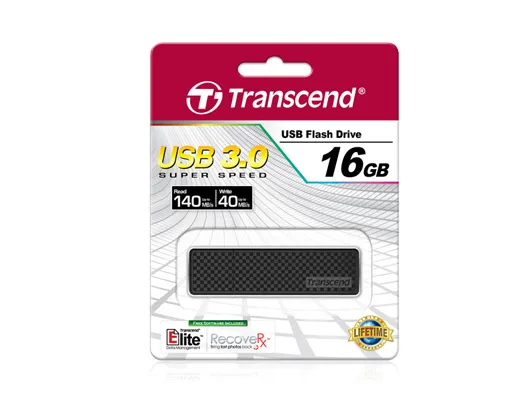 Transcend JetFlash 780 16GB USB 3.1 Gen 1 Flash Drive