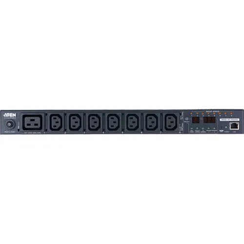 ATEN PE8208G 8-Outlet 16A Switched Metered PDU