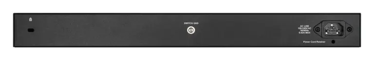 D-Link DGS-1210-28 24-Port Gigabit Smart Managed Switch
