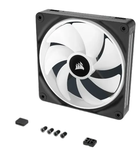 Corsair iCUE LINK QX140 RGB 140mm PWM Fan Starter Kit