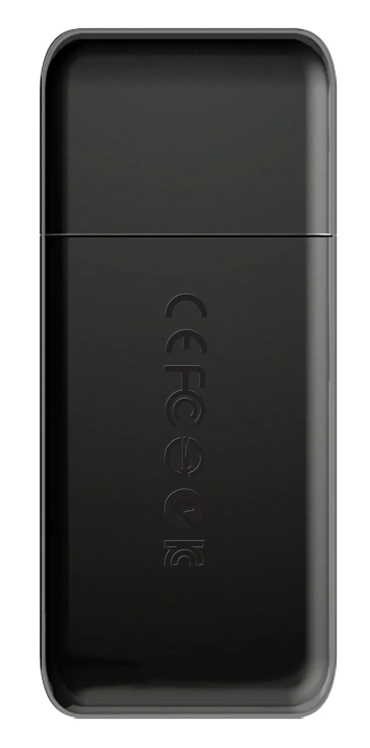 Transcend RDF5 USB 3.1 SD & microSD Card Reader