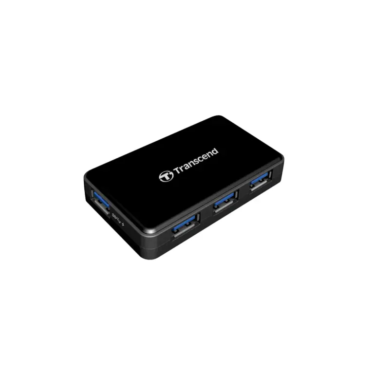 Transcend HUB3 Powered USB 3.0 4-Port Hub