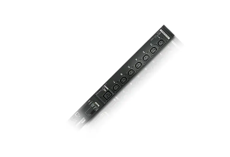 ATEN PE6216G 16-Outlet Switched Metered IP PDU