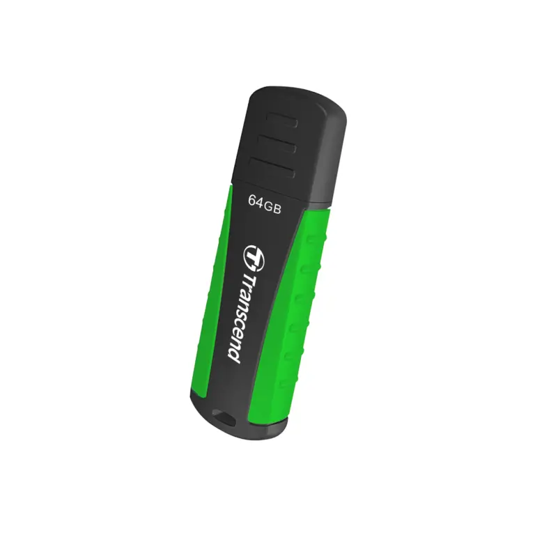Transcend JetFlash 810 64GB Rugged USB 3.1 Flash Drive