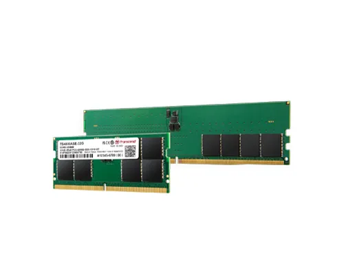 Transcend JetRam 16GB DDR5-5600 Desktop RAM