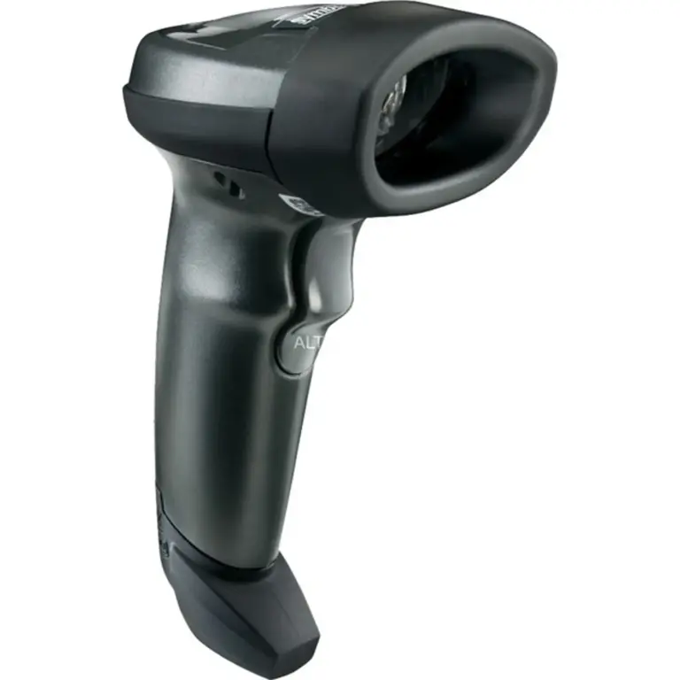 Zebra LI2208 1D USB Barcode Scanner Kit with Stand