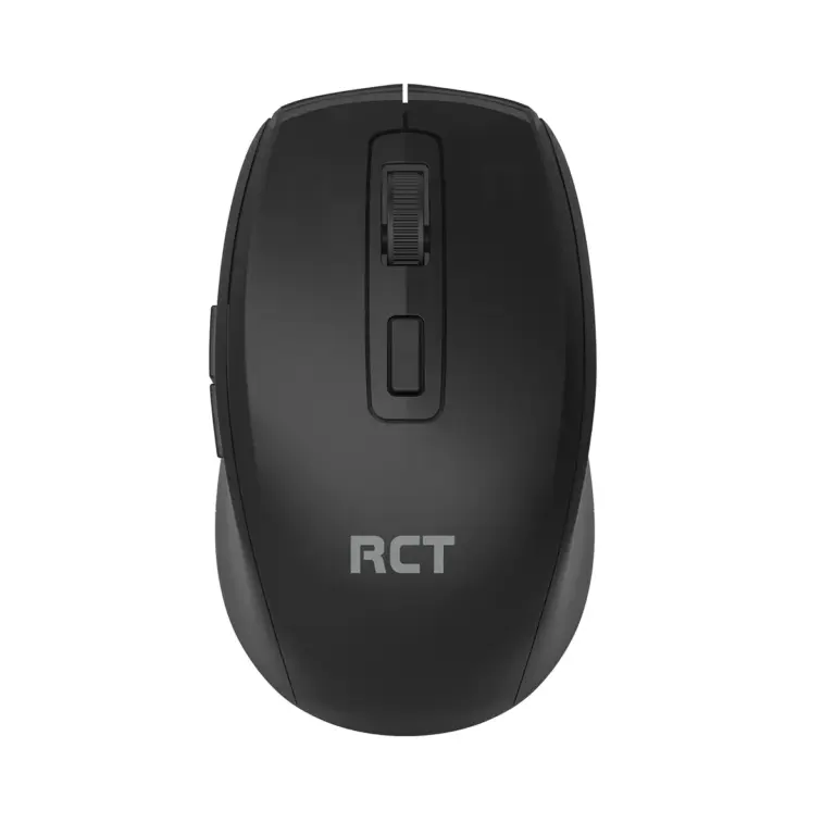 RCT CM-623BK 2.4GHz Silent Wireless Mouse