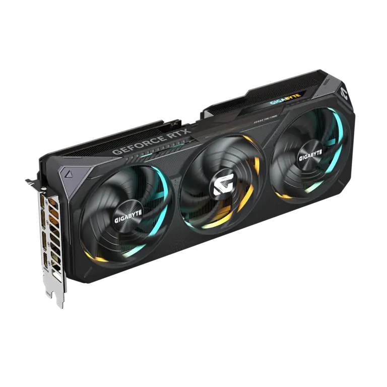 Gigabyte GeForce RTX 5070 GAMING OC 12GB GDDR7 Graphics Card