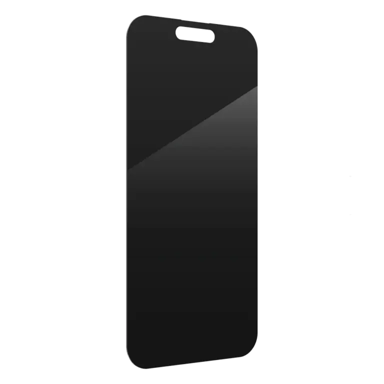 ZAGG Glass Elite Privacy Screen Protector for iPhone 15/16 Plus