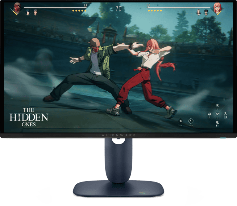 Dell Alienware AW2725D 27" QD-OLED Gaming Monitor | 280Hz