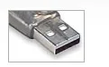 ATEN UC232A USB to RS-232 Adapter, 35cm