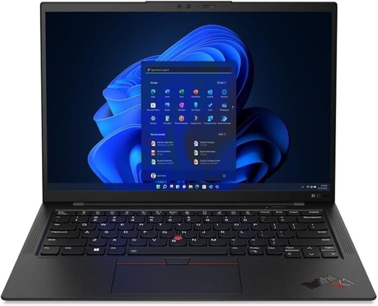 Lenovo ThinkPad L14 G5 AI Notebook 21L10006ZA