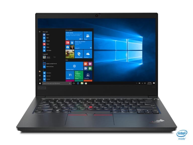 Lenovo ThinkPad E14 Gen 7 AI Laptop, Ultra 7, 32GB, 512GB SSD