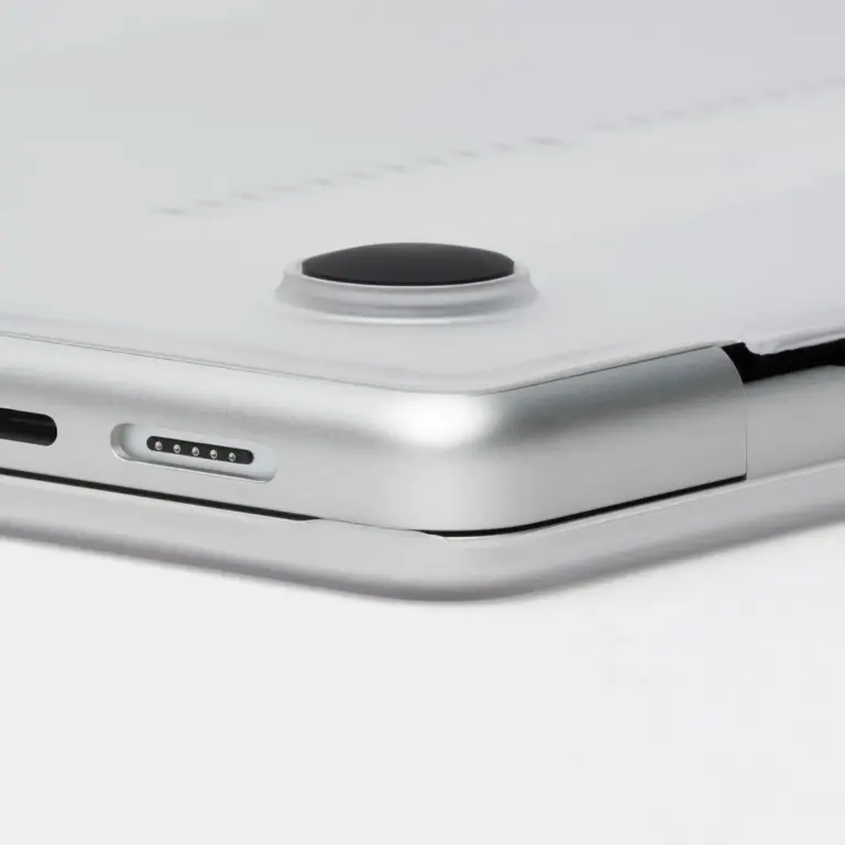 ZAGG Hardshell Case for MacBook Pro 13-inch M2/M1 Smoke