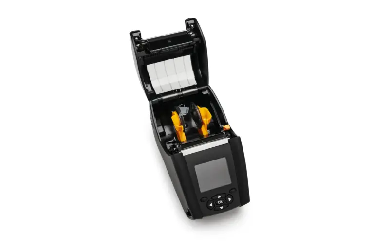 Zebra ZQ620 Plus 72mm Direct Thermal Mobile Printer