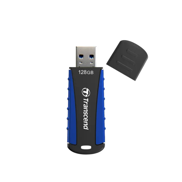 Transcend JetFlash 810 128GB Rugged USB Flash Drive