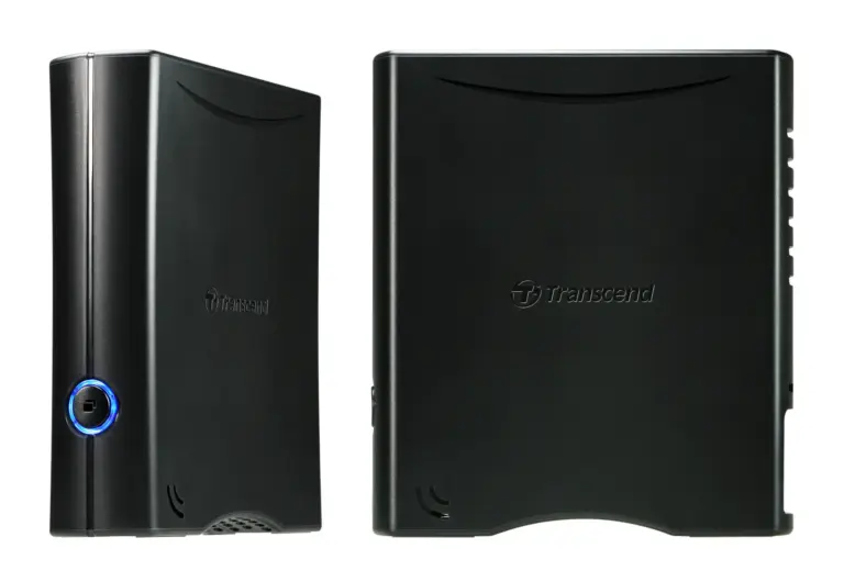 Transcend StoreJet 35T3 8TB Desktop External HDD