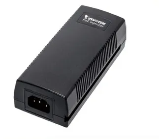 Vivotek AP-FIC-010A-015 15W 802.3af PoE Injector