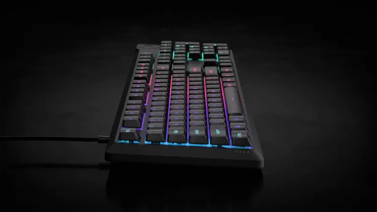 Corsair K55 CORE RGB Wired Gaming Keyboard