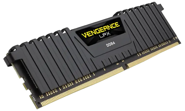 Corsair Vengeance LPX 8GB DDR4 2666MHz CL16 Desktop RAM
