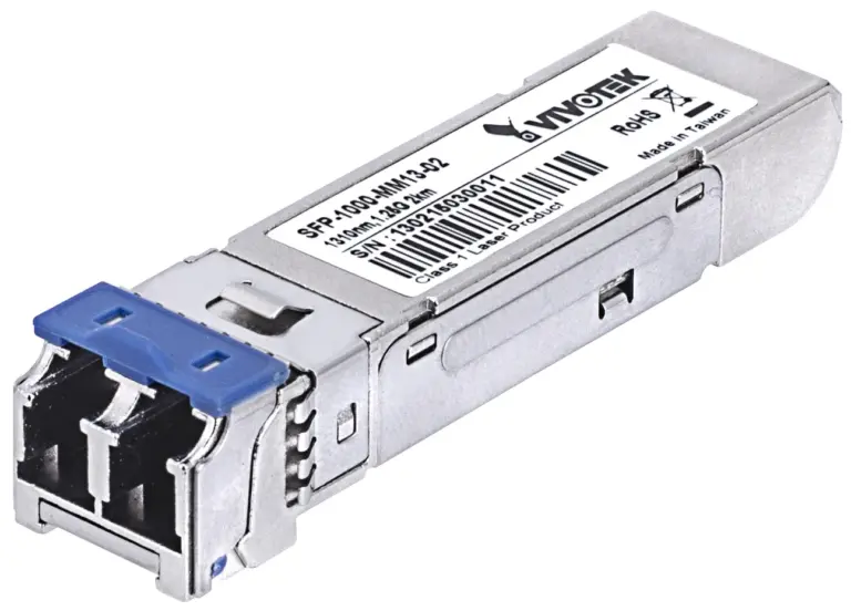 Vivotek SFP-1000-MM13-02 Multimode SFP Module