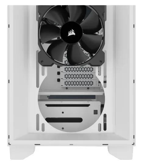 Corsair 3000D AIRFLOW White ATX Mid-Tower Case