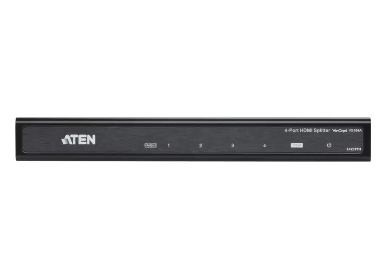 ATEN VS184A 4-Port 4K HDMI Splitter