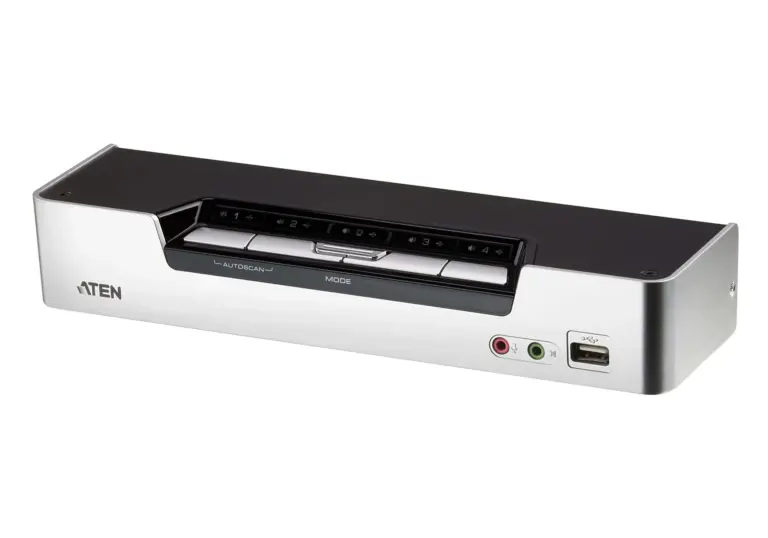 ATEN CS1794 4-Port USB HDMI KVMP Switch