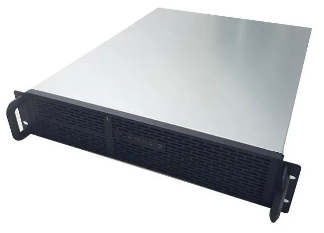 RCT 2U-550 2U 550mm Deep Rackmount Chassis