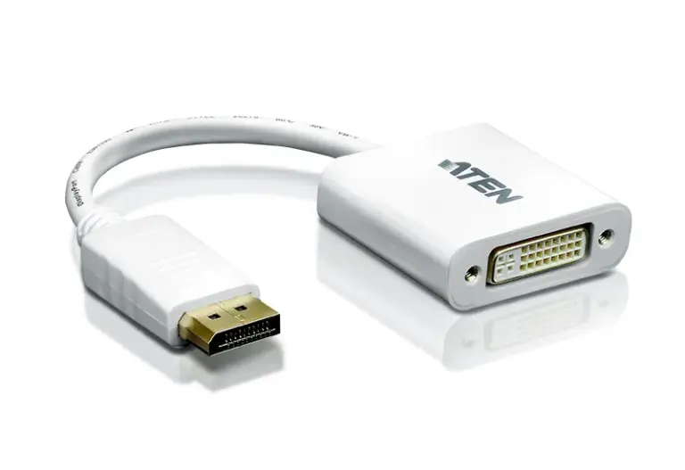 ATEN VC965 DisplayPort to DVI-I Adapter