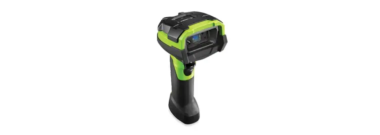 Zebra DS3608-ER Rugged 1D/2D USB Barcode Scanner Kit