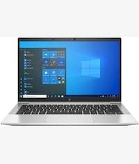 HP EliteBook 830 G8 Intel Core I5 LTE Professional Laptop