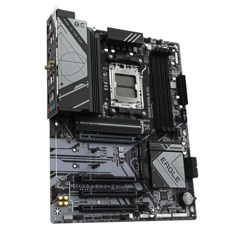 Gigabyte B650 EAGLE AX AM5 ATX Motherboard