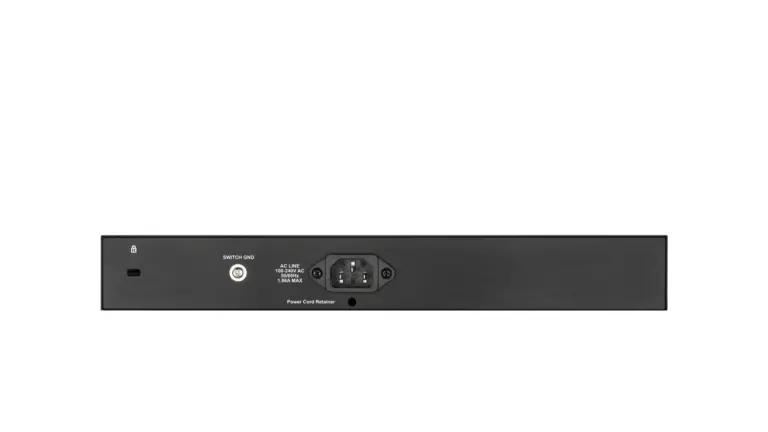 D-Link DGS-1210-10MP 8-Port Gigabit Smart Managed PoE Switch
