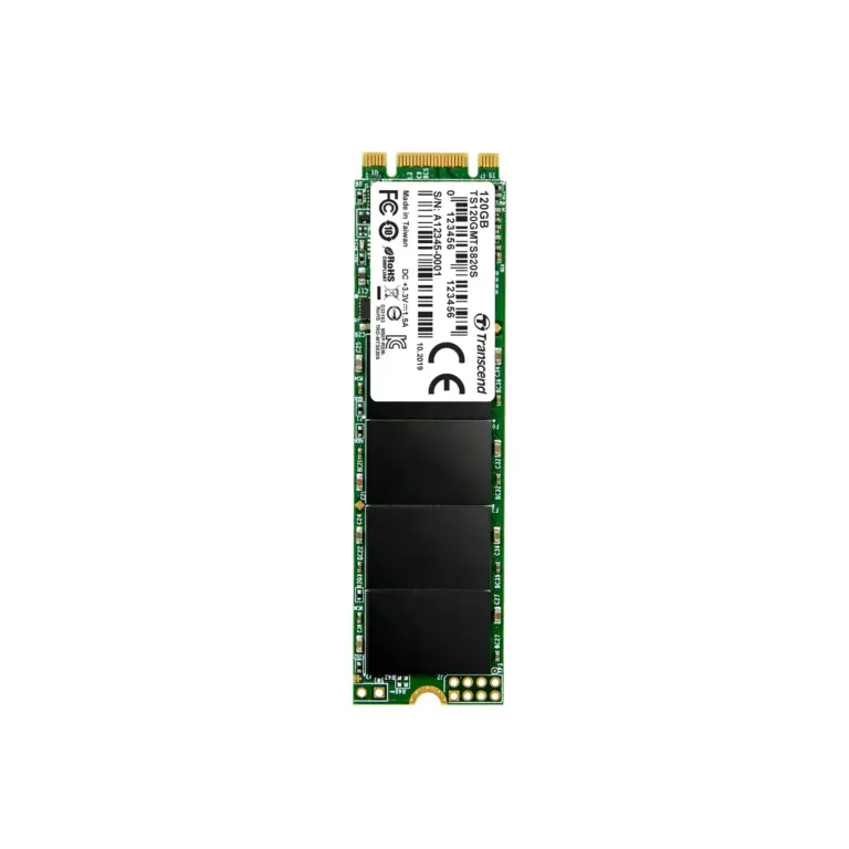 Transcend 2TB MTE220S PCIe Gen3 x4 NVMe M.2 SSD