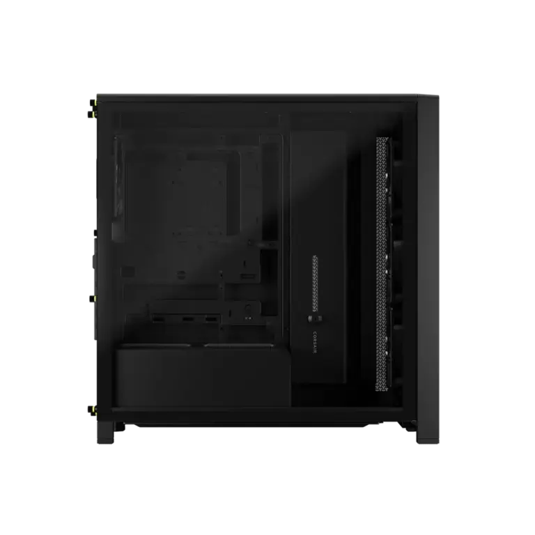 Corsair FRAME 4000D RS Wood Black & Walnut Case
