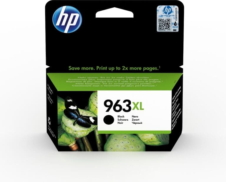 HP 963XL Black Original Ink Cartridge 3JA30AE