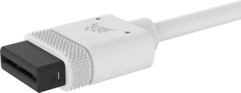 Corsair iCUE LINK 200mm Straight Cable White 2-Pack