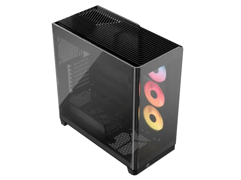 Corsair FRAME 4500X RS-R ARGB Panoramic Mid-Tower Case