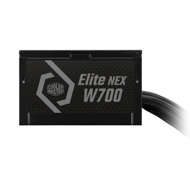 Cooler Master Elite NEX White 700W ATX Power Supply