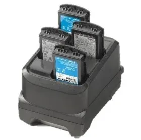 Zebra MC32/MC33 4-Slot Spare Battery Charger