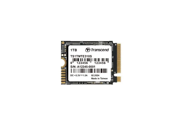Transcend MTE310S 1TB M.2 2230 PCIe 4.0 NVMe SSD