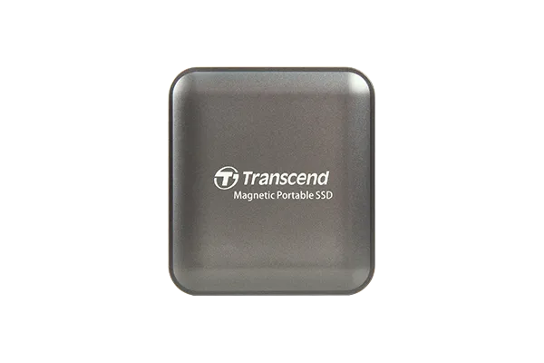 Transcend ESD420 2TB USB-C 20Gbps Magnetic Portable SSD