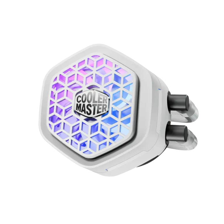 Cooler Master MasterLiquid Atmos II 360 VRM Fan White