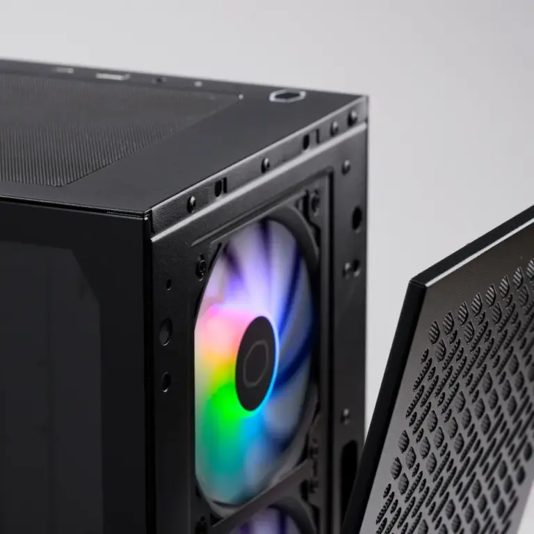 Cooler Master Elite 302 Mini Tower PC Case Black