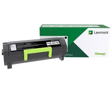 Lexmark 51B5000 Black Return Program Toner Cartridge