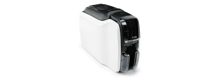 Zebra ZC100 Single-Sided USB Card Printer