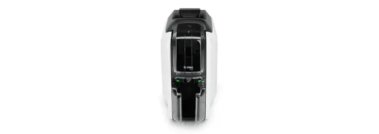 Zebra ZC100 Single-Sided USB ID Card Printer Kit