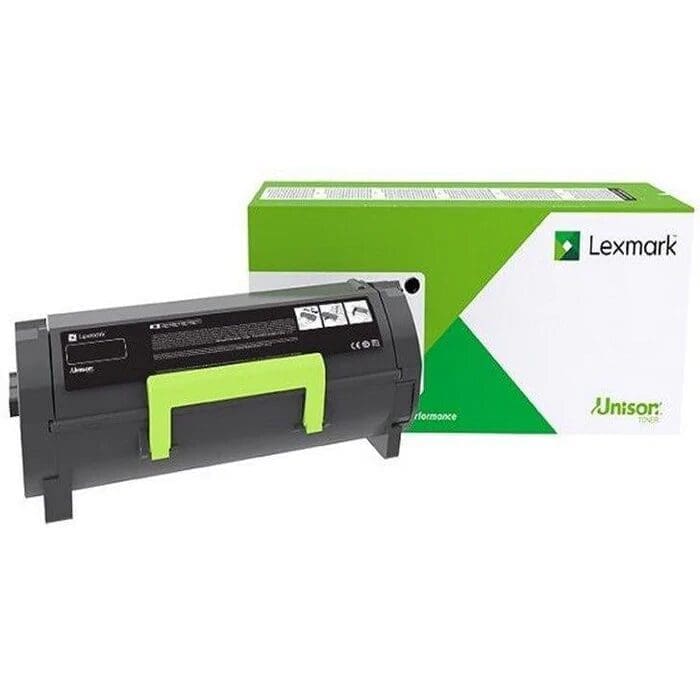 Lexmark 56F5X0E Black Toner Cartridge