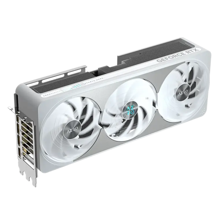 Gigabyte GeForce RTX 5070 Ti AERO OC 16GB Graphics Card